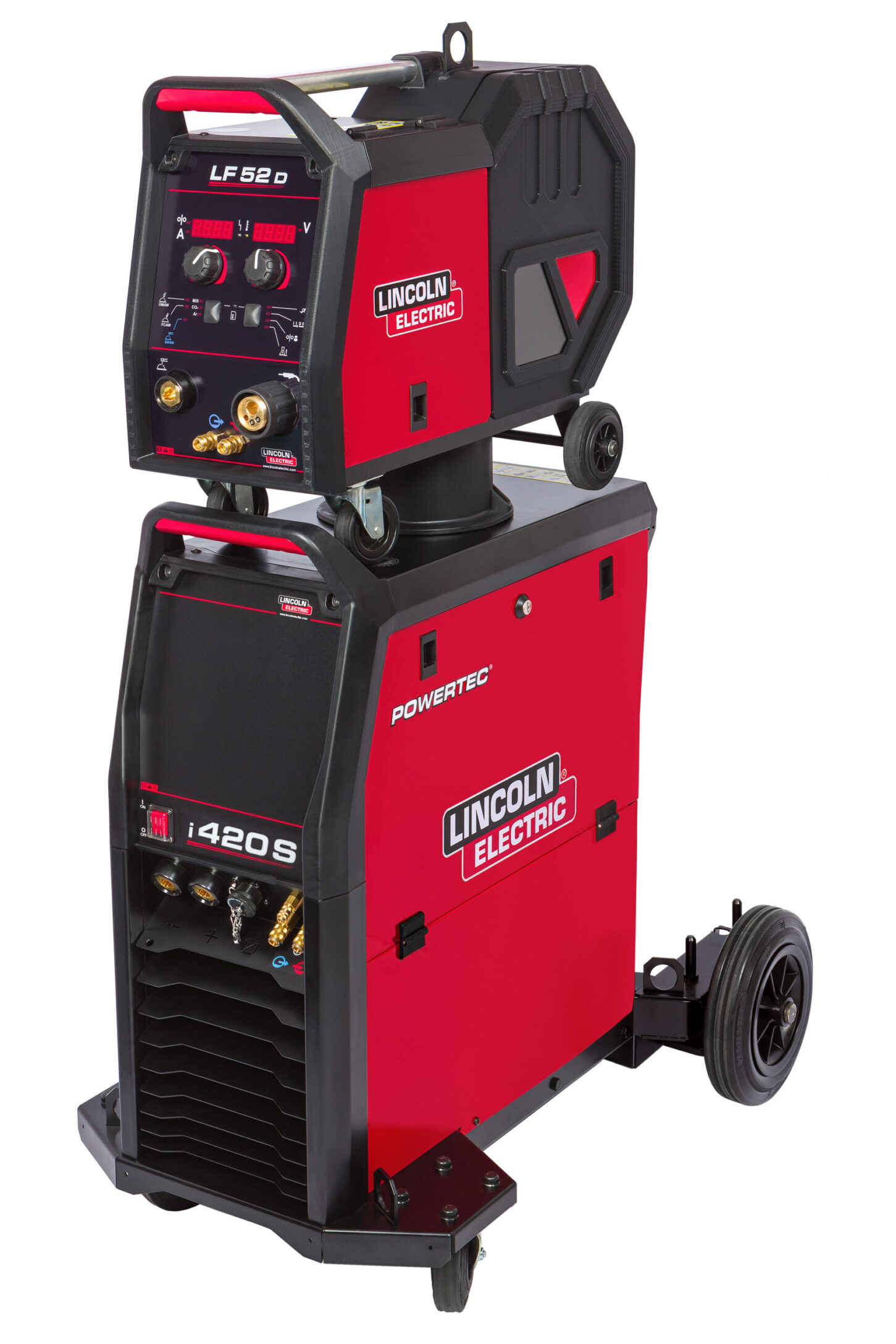 Svářečky MIG-MAG LINCOLN ELECTRIC - Meta Weld